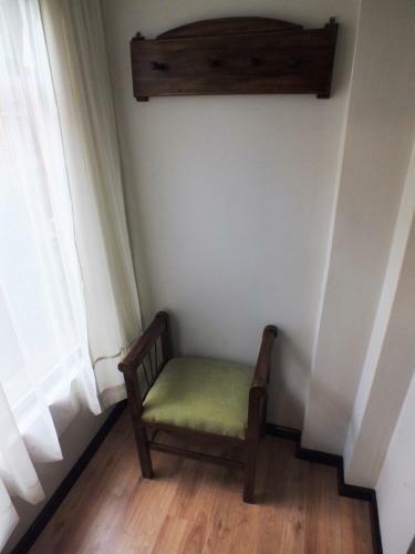 Bed & Breakfast Cuenca Rooms