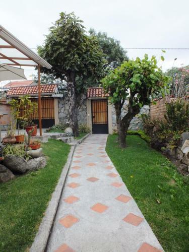 Bed & Breakfast Cuenca Rooms