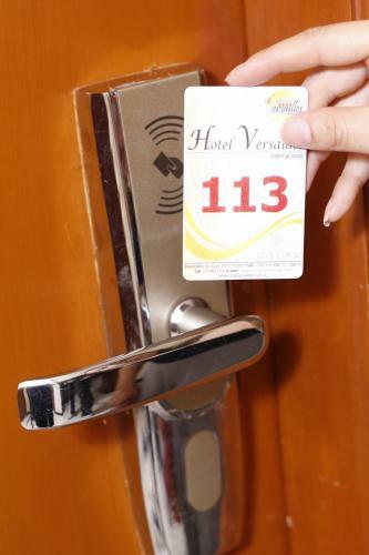 Hotel Versailles Internacional