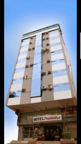 Hotel Presidente Internacional