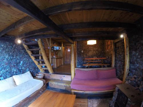 Lodge Mirador Refugio De Monta�a