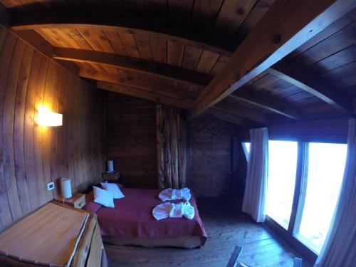 Lodge Mirador Refugio De Monta�a
