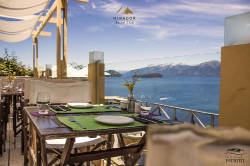 Lodge Mirador Refugio De Monta�a