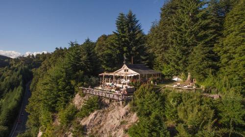 Lodge Mirador Refugio De Monta�a