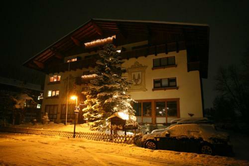 Apartamento Altenmarkter Hof
