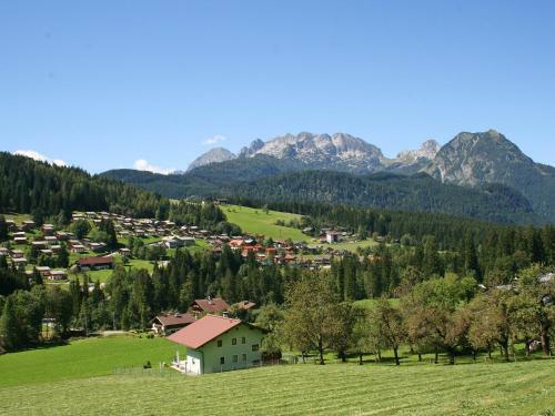 Hotel Alpenrose 8