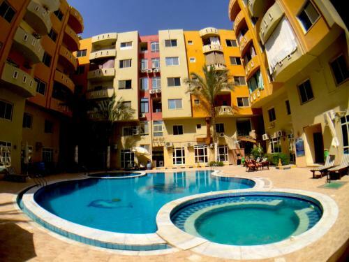 Arabia Diamond Apartment