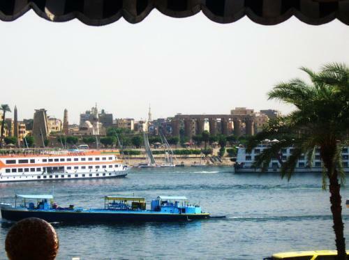 Nile Valley Hotel