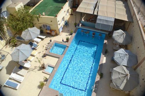 Nile Valley Hotel