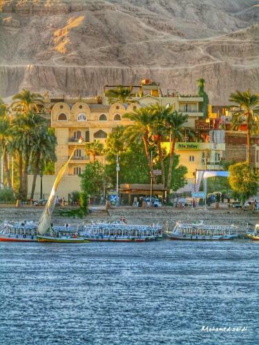 Nile Valley Hotel