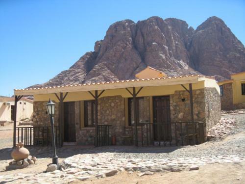 Hotel Daniela Village St.katherine