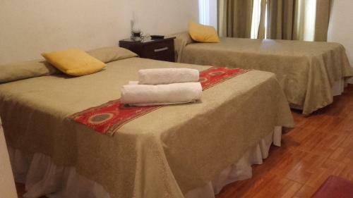 Hotel La Casona