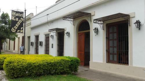 Hotel La Casona
