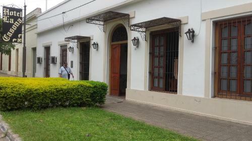 Hotel La Casona