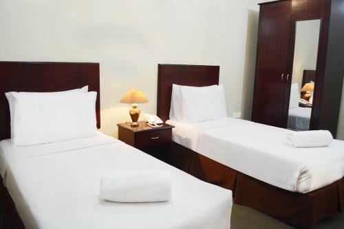 Galaxy Plaza Hotel