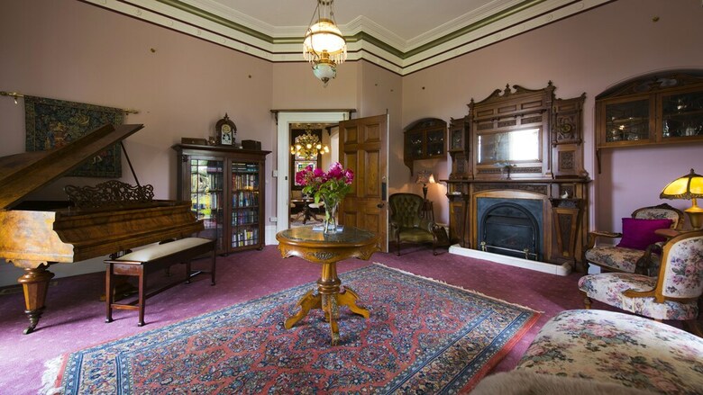 Bed & Breakfast Arcoona Manor