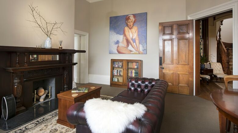 Bed & Breakfast Arcoona Manor
