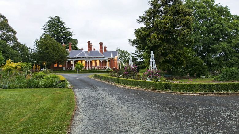 Bed & Breakfast Arcoona Manor