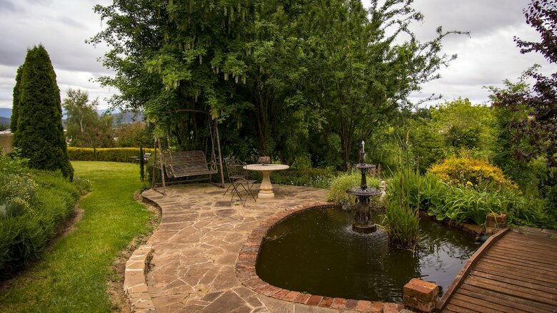 Bed & Breakfast Arcoona Manor