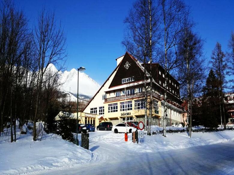 Hotel Sasanka