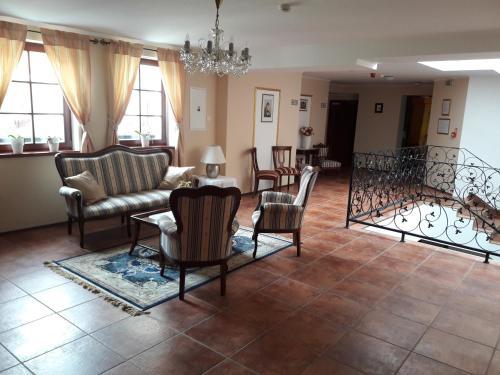 Hostal Hotel Sebastian U Hoffera