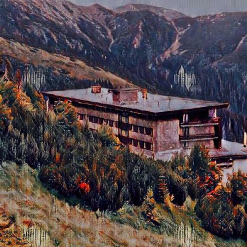 Lodge Chata Kosodrevina