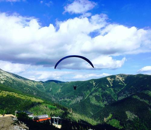 Lodge Chata Kosodrevina