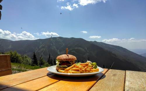 Lodge Chata Kosodrevina