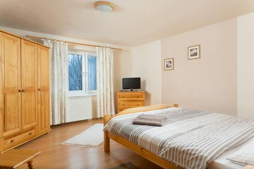 Albergue Apartments Zdiar