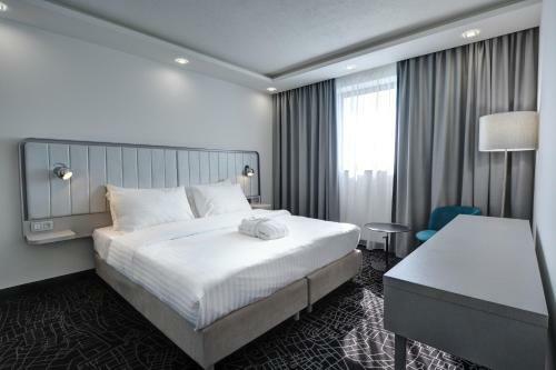 Hotel Park Inn By Radisson Danube Bratislava