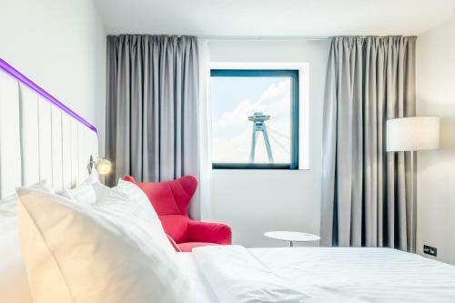Hotel Park Inn By Radisson Danube Bratislava