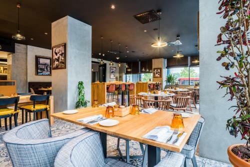 Hotel Park Inn By Radisson Danube Bratislava