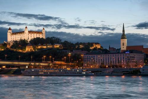 Hotel Park Inn By Radisson Danube Bratislava