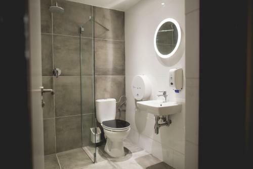 Albergue Boutique Apartments Possonium