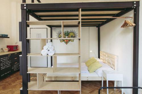 Albergue Boutique Apartments Possonium