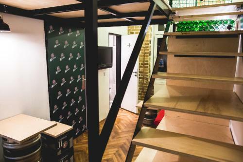Albergue Boutique Apartments Possonium