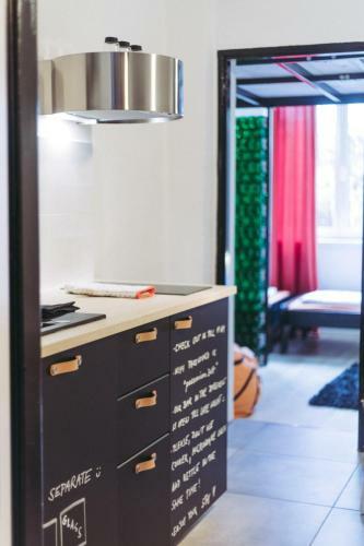 Albergue Boutique Apartments Possonium
