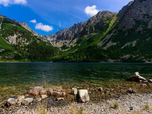 Hostal Majl�thova Chata Popradsk� Pleso
