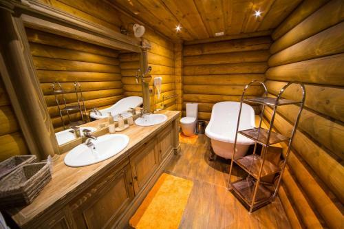 Lodge Wellness Cottage Ceder