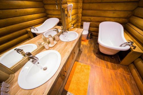 Lodge Wellness Cottage Ceder
