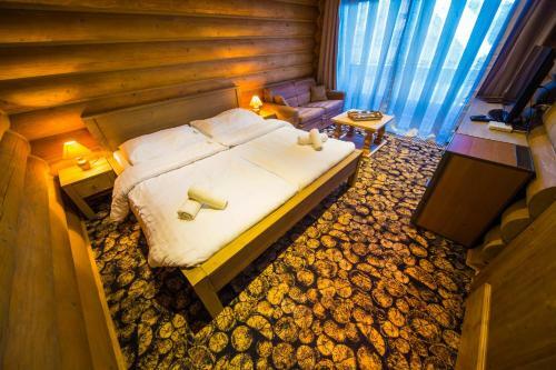 Lodge Wellness Cottage Ceder