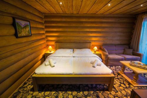 Lodge Wellness Cottage Ceder