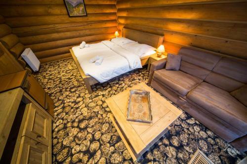 Lodge Wellness Cottage Ceder
