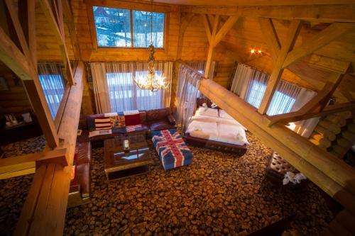 Lodge Wellness Cottage Ceder