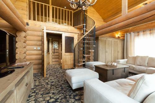 Lodge Wellness Cottage Ceder