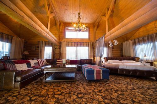 Lodge Wellness Cottage Ceder