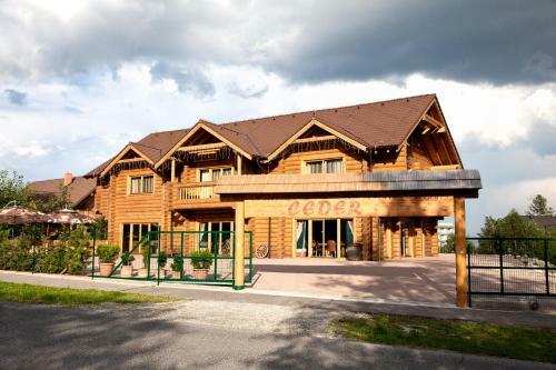 Lodge Wellness Cottage Ceder
