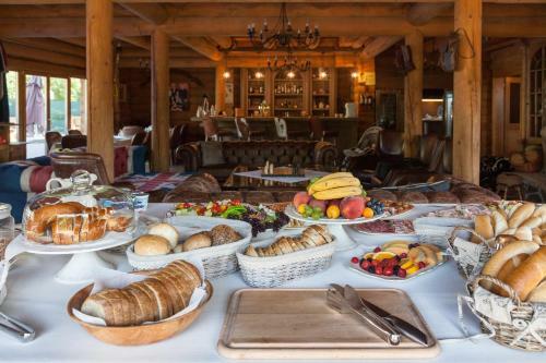 Lodge Wellness Cottage Ceder