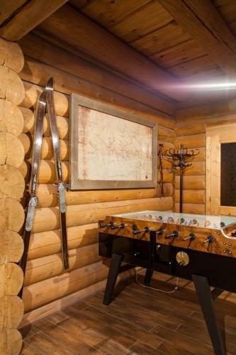 Lodge Wellness Cottage Ceder