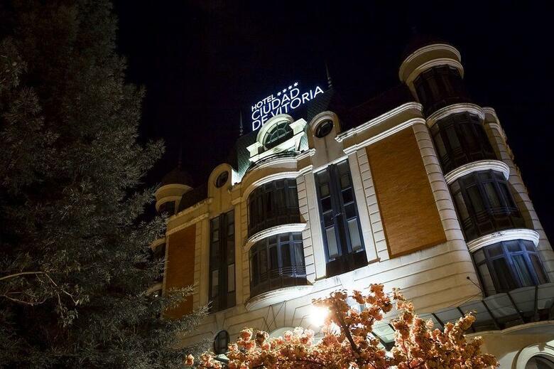 Hotel Silken Ciudad de Vitoria